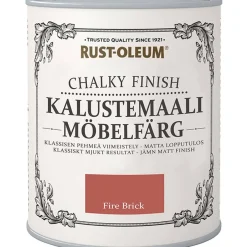 Kalustemaali Rust-Oleum Chalky Finish, 750ml, eri värivaihtoehtoja