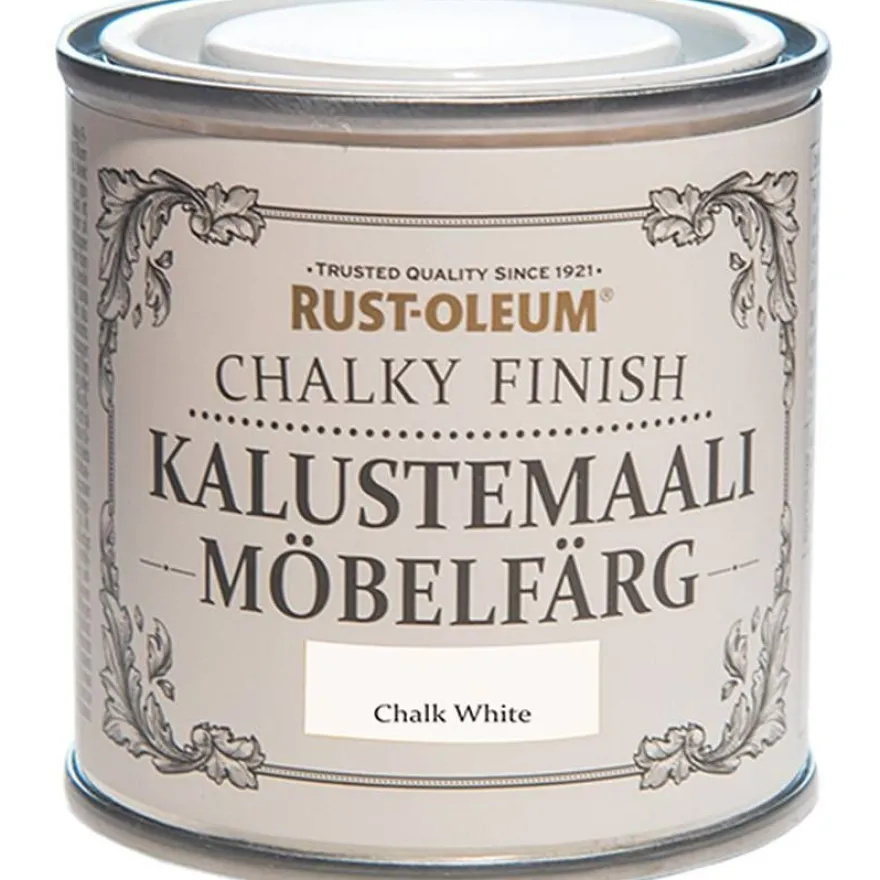 Kalustemaali Rust-Oleum Chalky Finish, 750ml, eri värivaihtoehtoja