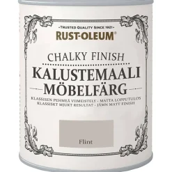 Kalustemaali Rust-Oleum Chalky Finish, 750ml, eri värivaihtoehtoja