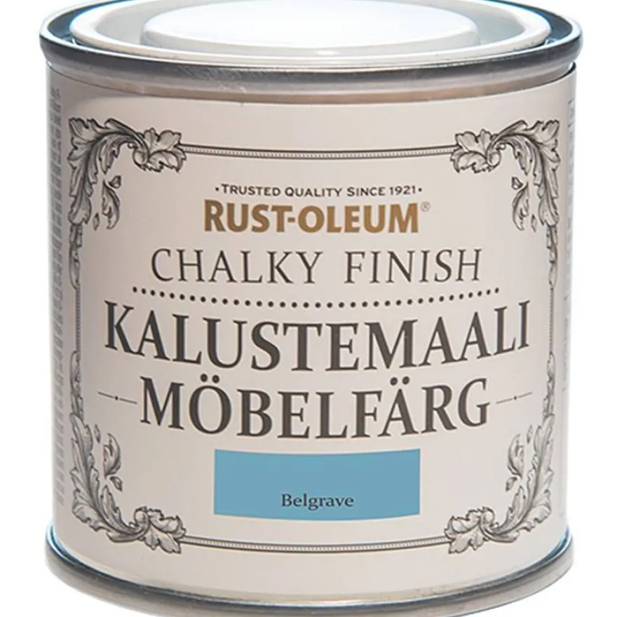 Kalustemaali Rust-Oleum Chalky Finish, 750ml, eri värivaihtoehtoja