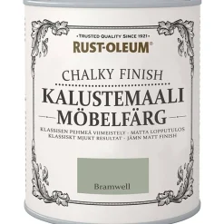 Kalustemaali Rust-Oleum Chalky Finish, 750ml, eri värivaihtoehtoja