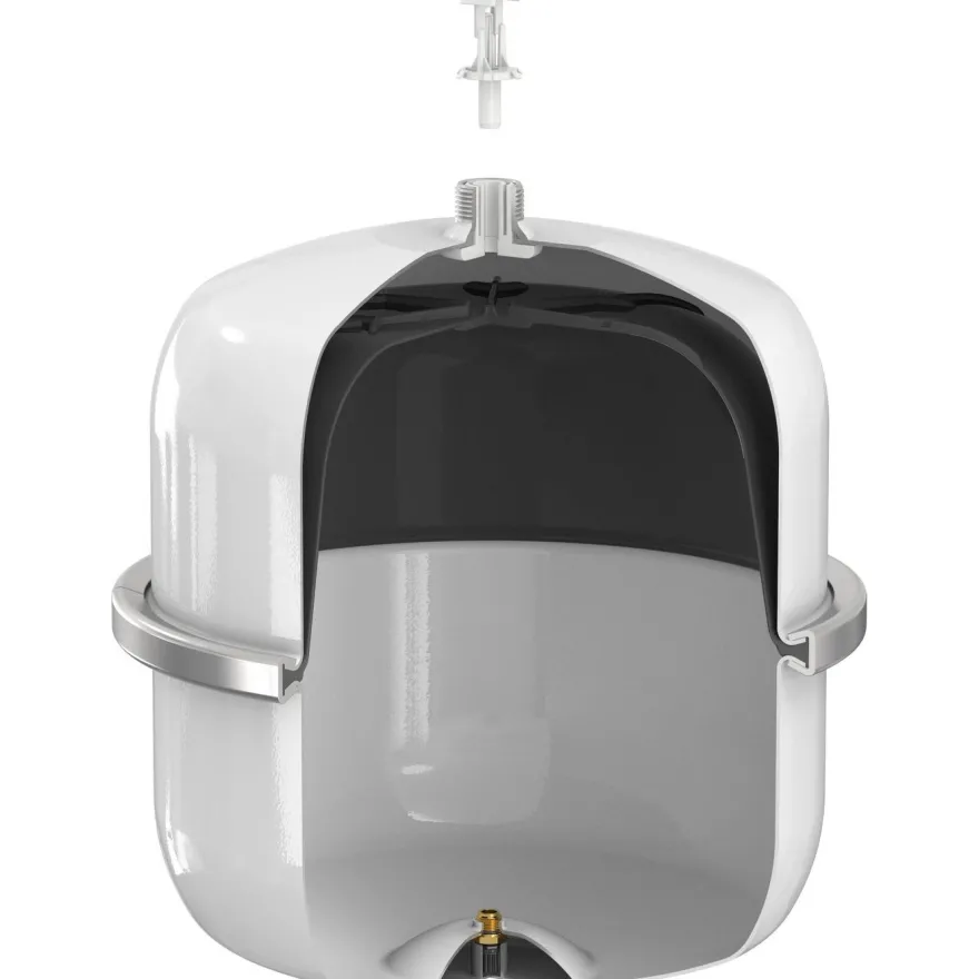 Kalvopainesäiliö Flamco Airfix, 8bar, eri kokoja