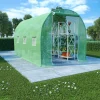 Kasvihuone 6,86m² 3,43x2x2 m