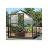 Kasvihuone Vitavia, Venus, 5m², alumiinirunko, lasi, musta