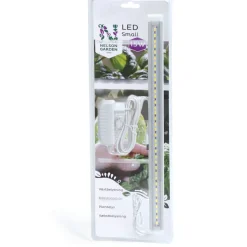 Kasvivalo Nelson Garden LED-lista Small, muuntajalla, 15W, 39cm