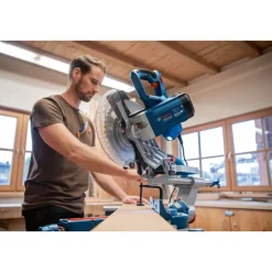 Katkaisu- ja jiirisaha Bosch Professional GCM 305-254 D, Ø254mm + terä