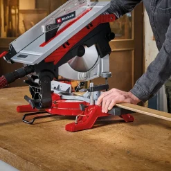 Katkaisujiirisaha/pöytäsaha Einhell TE-MS 254 T, Ø254mm/30mm
