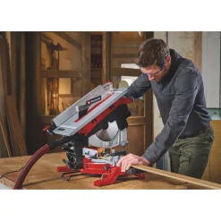 Katkaisujiirisaha/pöytäsaha Einhell TE-MS 254 T, Ø254mm/30mm