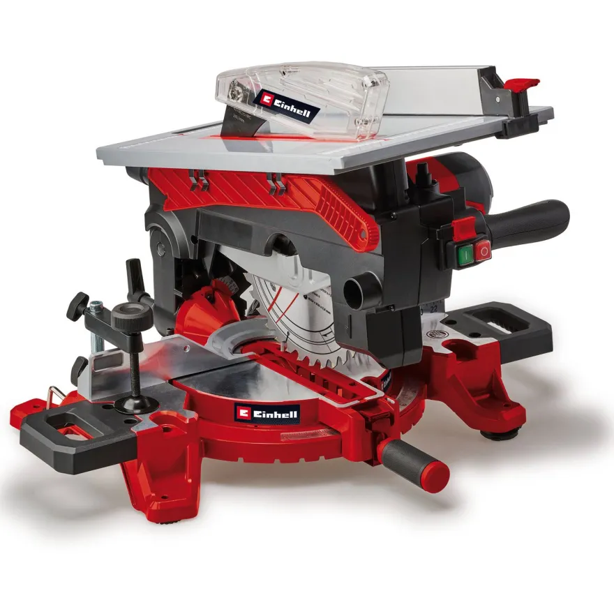 Katkaisujiirisaha/pöytäsaha Einhell TE-MS 254 T, Ø254mm/30mm