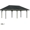 Katos Palmako Bianca 16,6 m²