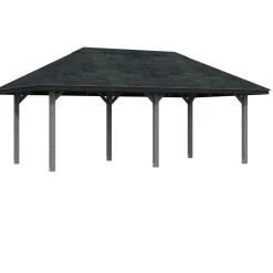 Katos Palmako Bianca 16,6 m²