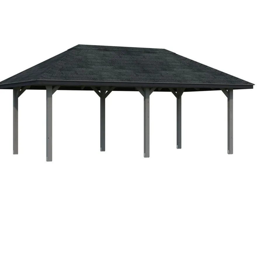 Katos Palmako Bianca 16,6 m²