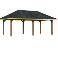 Katos Palmako Bianca 16,6 m²
