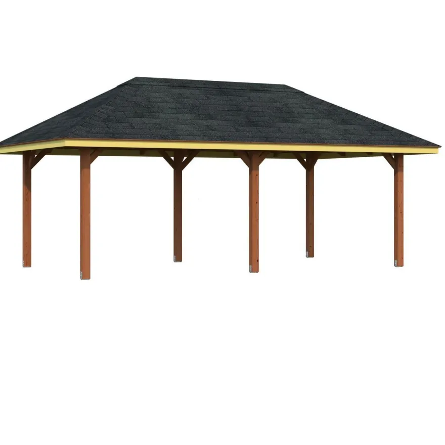 Katos Palmako Bianca 16,6 m²