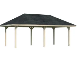 Katos Palmako Bianca 16,6 m²
