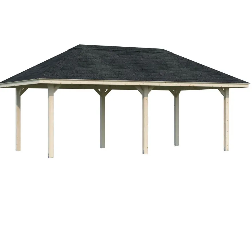 Katos Palmako Bianca 16,6 m²