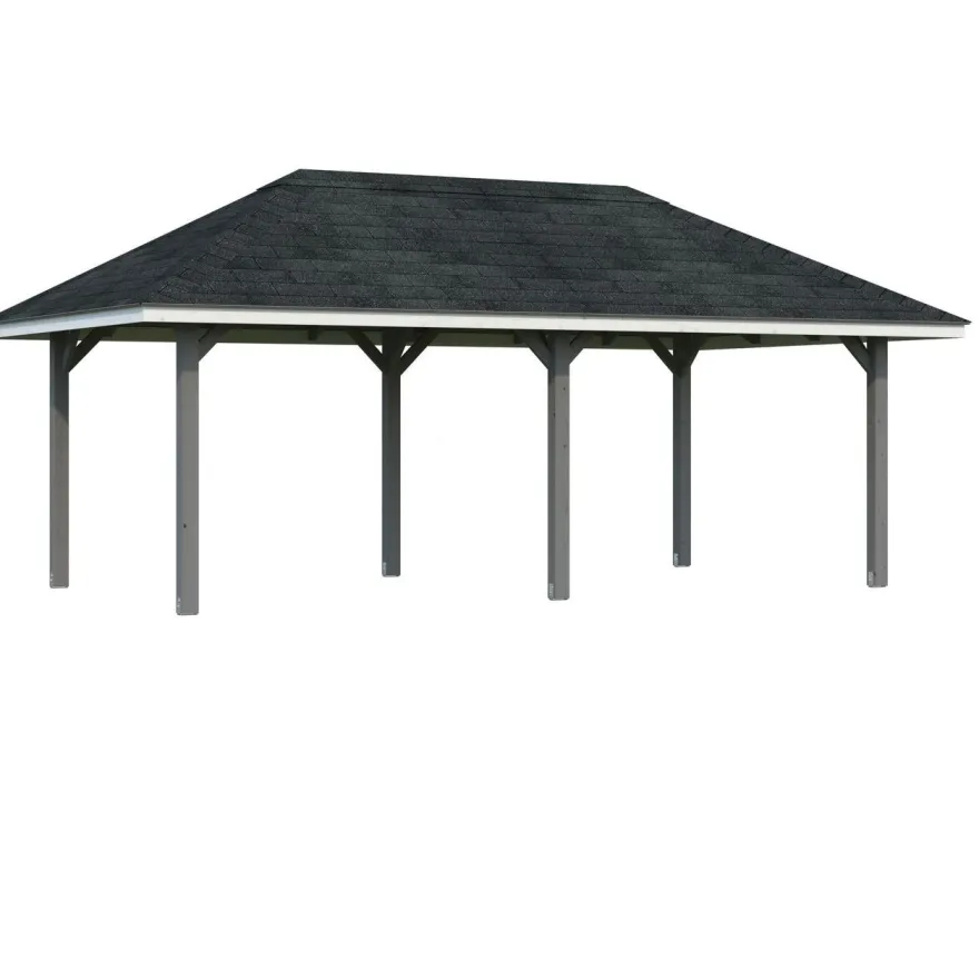 Katos Palmako Bianca 16,6 m²