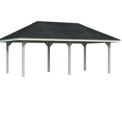 Katos Palmako Bianca 16,6 m²