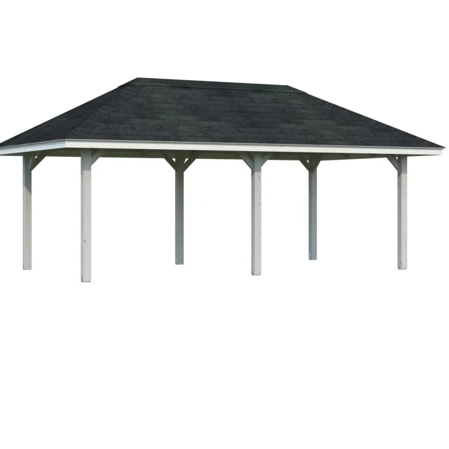Katos Palmako Bianca 16,6 m²