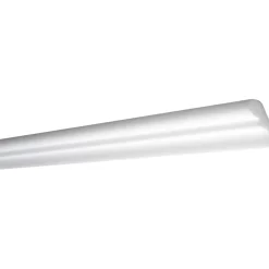Kattolista Lundbergs Silvana 50x2000mm valkoinen