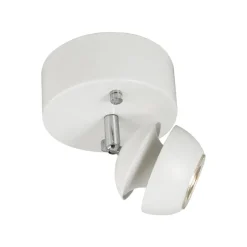 Kattospotti FocusLight Comet, Ø12cm, 50W, valkoinen