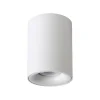 Kattospotti Lucide Bentoo, Ø80mm, 5W, himmennettävä, valkoinen
