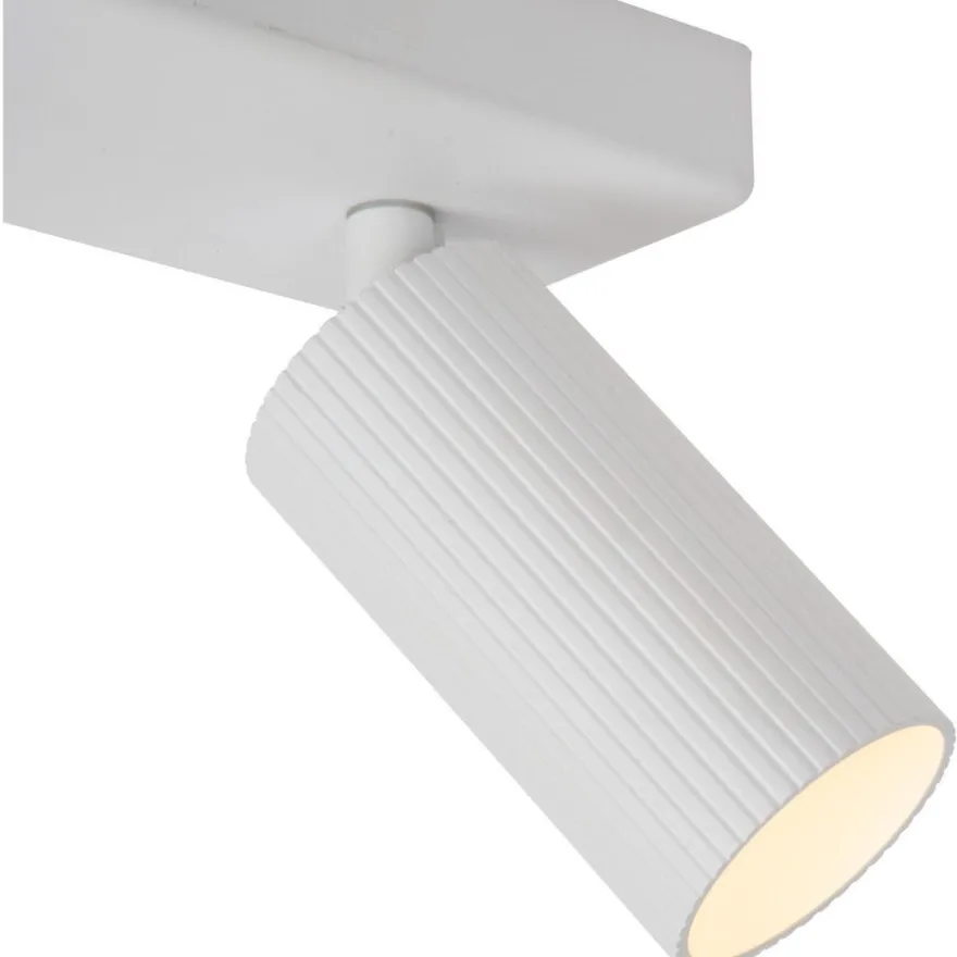 Kattospottivalaisin Lucide Clubs, 2xGU10, eri värejä