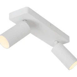 Kattospottivalaisin Lucide Clubs, 2xGU10, eri värejä