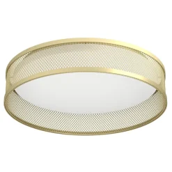 Kattovalaisin Eglo Luppineria, Ø38.5cm, LED, 20W, IP20, eri värejä