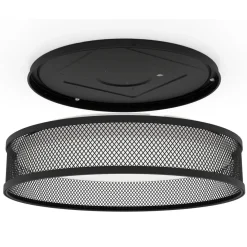 Kattovalaisin Eglo Luppineria, Ø38.5cm, LED, 20W, IP20, eri värejä