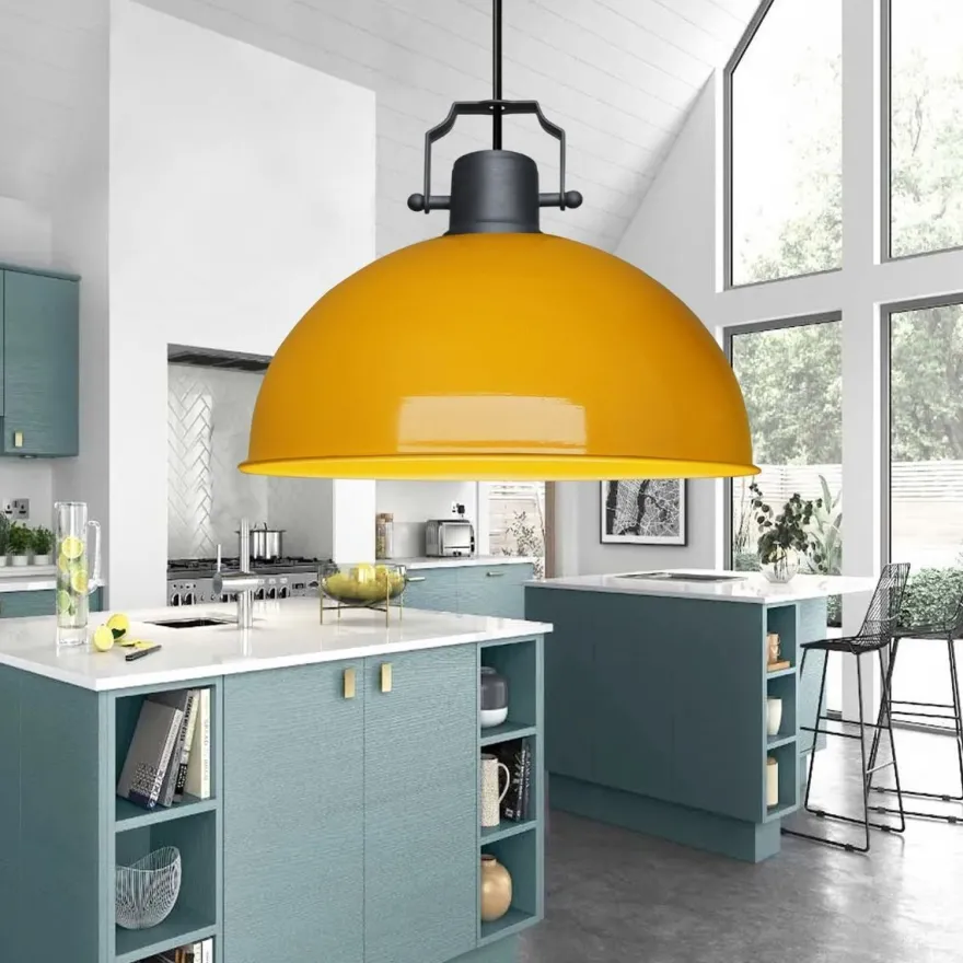 Kattovalaisin Linento Lighting AYD-35XX, Ø23cm, eri värejä