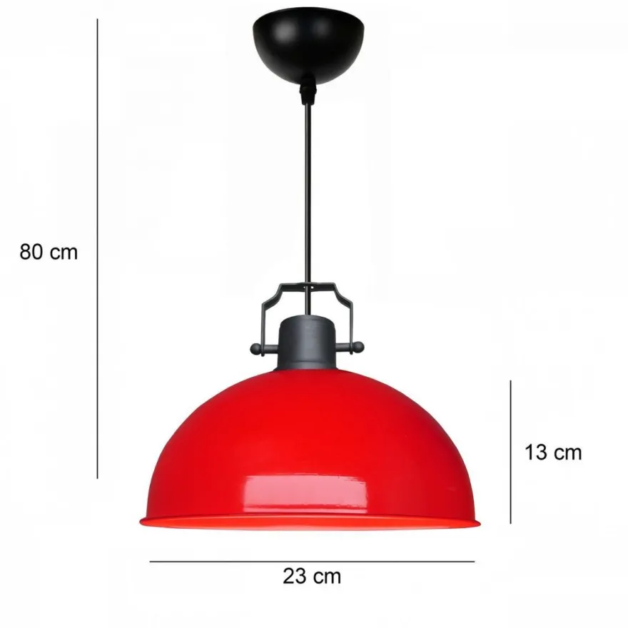 Kattovalaisin Linento Lighting AYD-35XX, Ø23cm, eri värejä