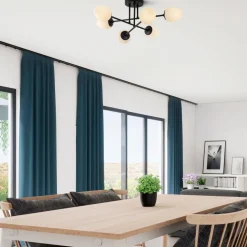 Kattovalaisin Linento Lighting Camflo, 6-osainen, eri värejä