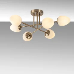 Kattovalaisin Linento Lighting Camflo, 6-osainen, eri värejä