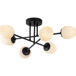 Kattovalaisin Linento Lighting Camflo, 6-osainen, eri värejä