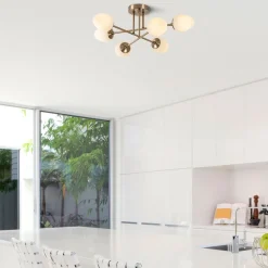 Kattovalaisin Linento Lighting Camflo, 6-osainen, eri värejä