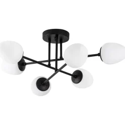 Kattovalaisin Linento Lighting Camflo, 6-osainen, eri värejä