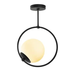 Kattovalaisin Linento Lighting GMN-000013, musta