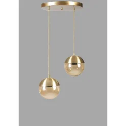 Kattovalaisin Linento Lighting Küre 87XX-2, 2-osainen
