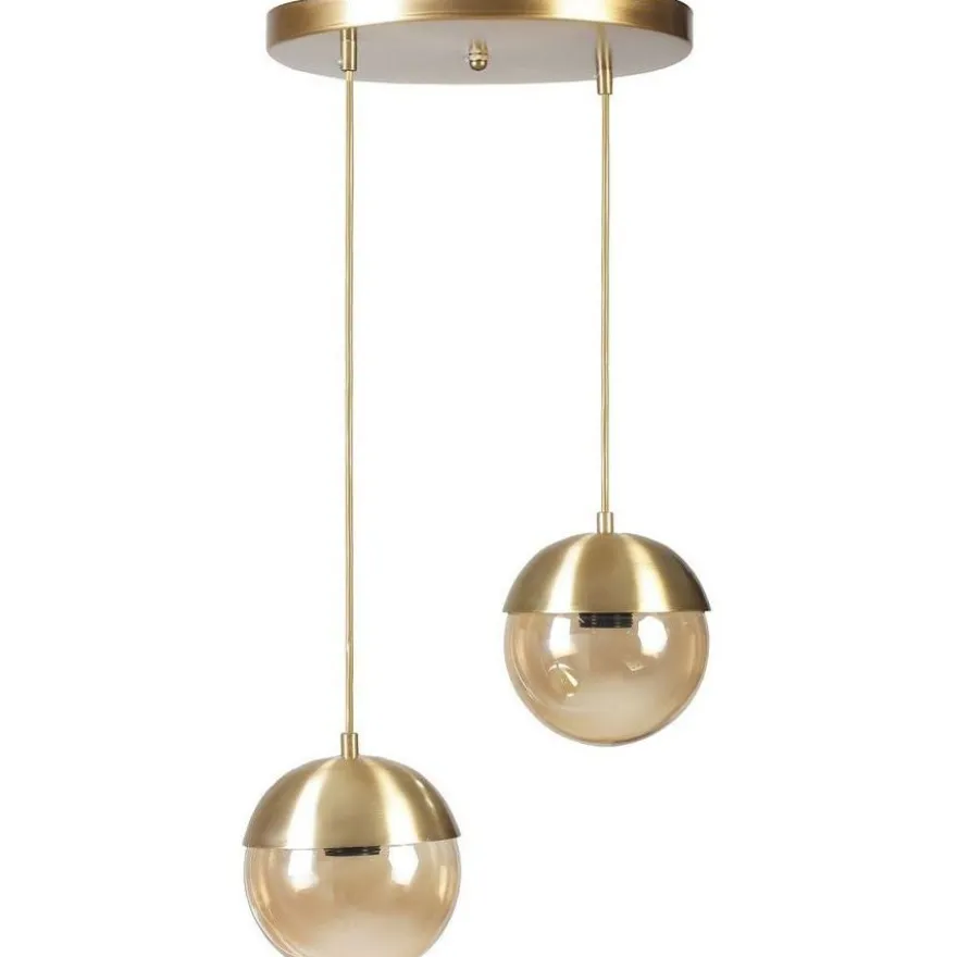 Kattovalaisin Linento Lighting Küre 87XX-2, 2-osainen
