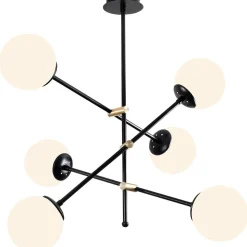 Kattovalaisin Linento Lighting Marti, 6-osainen, eri värejä