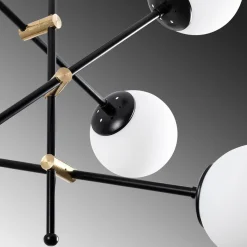 Kattovalaisin Linento Lighting Marti, 6-osainen, eri värejä