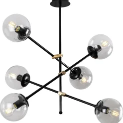 Kattovalaisin Linento Lighting Marti, 6-osainen, eri värejä