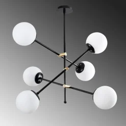 Kattovalaisin Linento Lighting Marti, 6-osainen, eri värejä