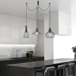Kattovalaisin Linento Lighting Mezopotamya, 3-osainen, eri värejä