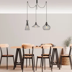 Kattovalaisin Linento Lighting Mezopotamya, 3-osainen, eri värejä