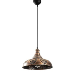 Kattovalaisin Linento Lighting Sağlam, kupari