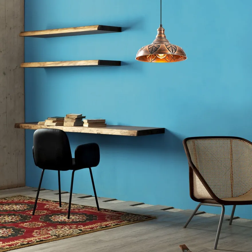Kattovalaisin Linento Lighting Sağlam, kupari