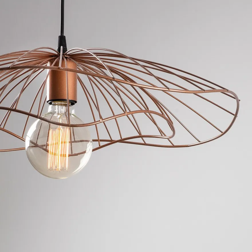 Kattovalaisin Linento Lighting Tel, kupari, Verkkokaupan poistotuote