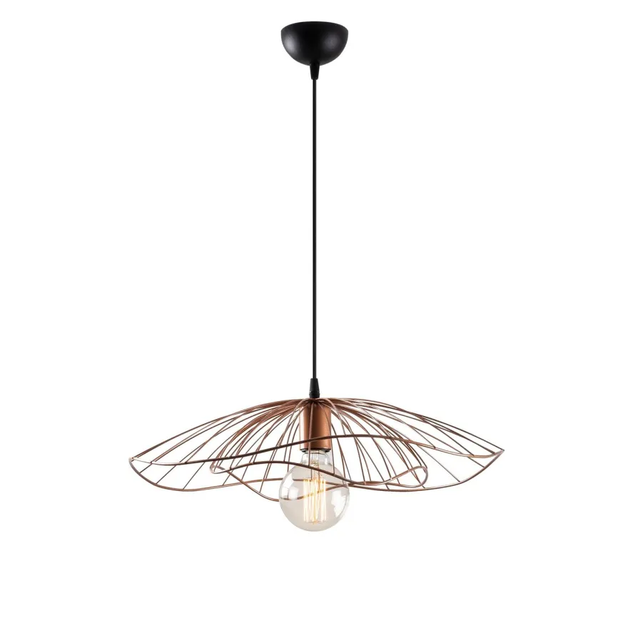 Kattovalaisin Linento Lighting Tel, kupari, Verkkokaupan poistotuote